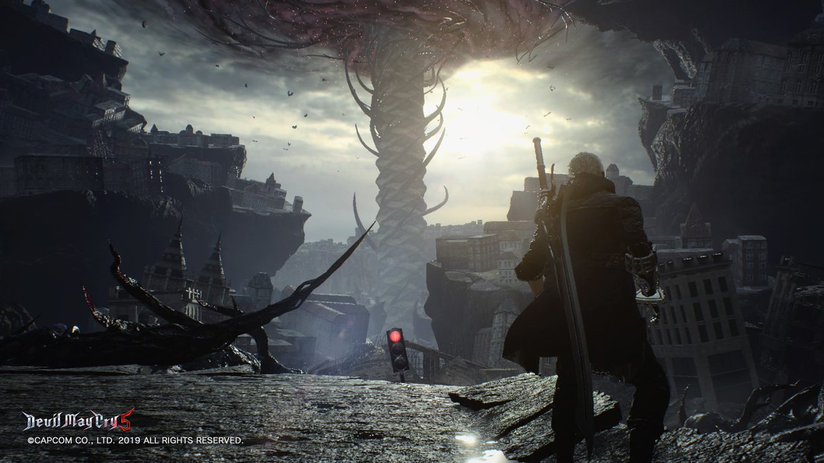 Nightwing_RPD's tweet photo. "I'm coming for you, Dante."
#PS4share #DevilMayCry #Nero #DevilBringer #DMC https://t.co/tGLTK3TrWz