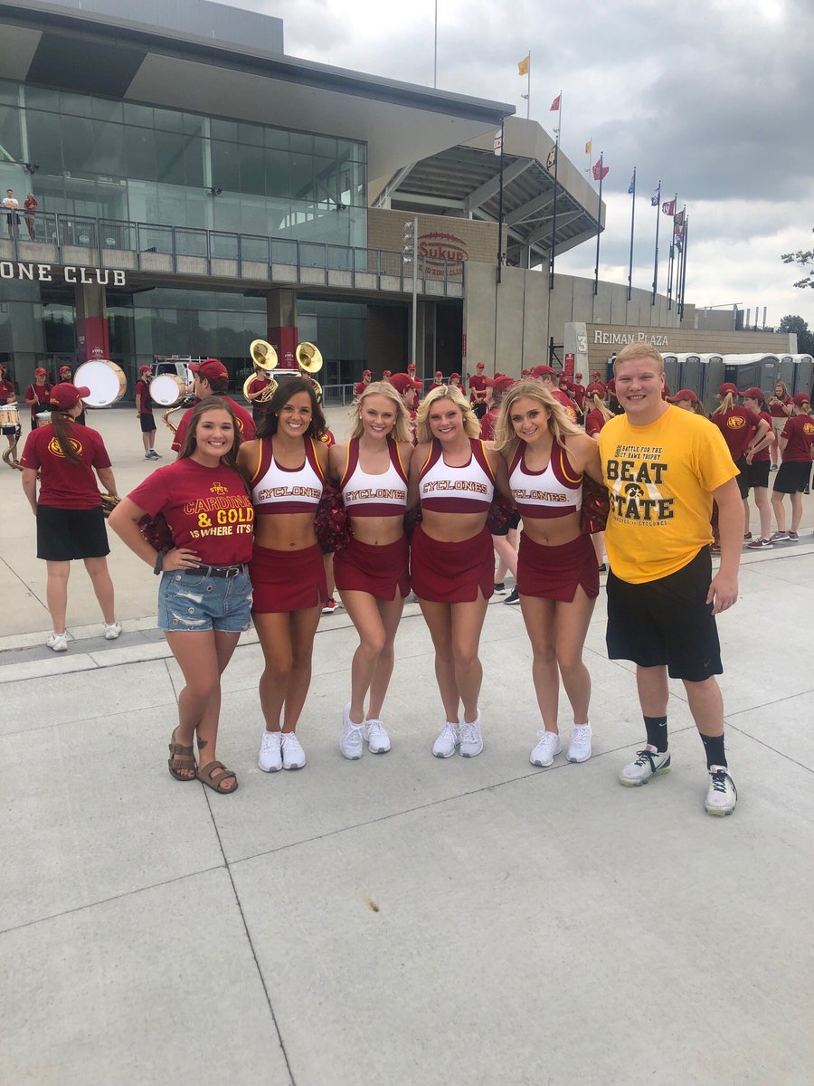 Indian Hills Cheer tweet media