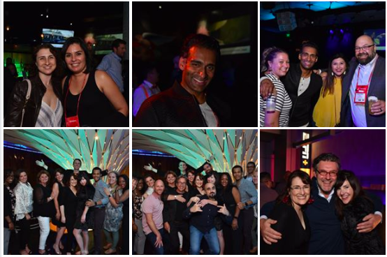 theAPEXassoc's tweet photo. Thank you to everyone who came along to the Conga Room at LA Live to toast the 40th year of #APEXEXPO! View photos from yesterday's networking event, sponsored by @SmartSky4G, on our Facebook page! >>> https://t.co/FddfA0Il3s #APEXEXPO40 https://t.co/VwZ01sRKl2