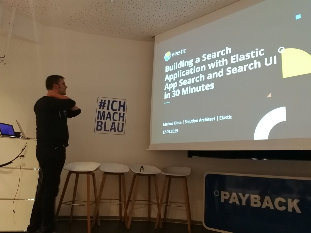 Search Meetup Munich tweet media
