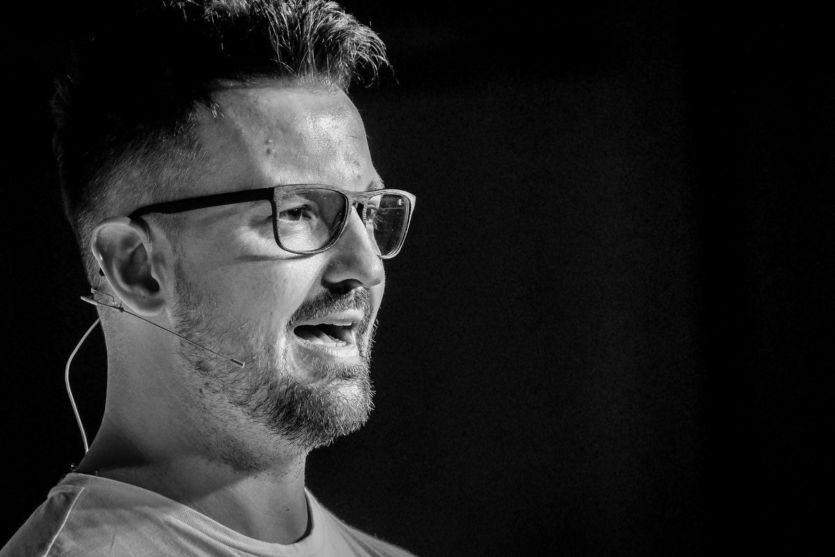 Mark Asquith, That British Podcast Guy tweet media
