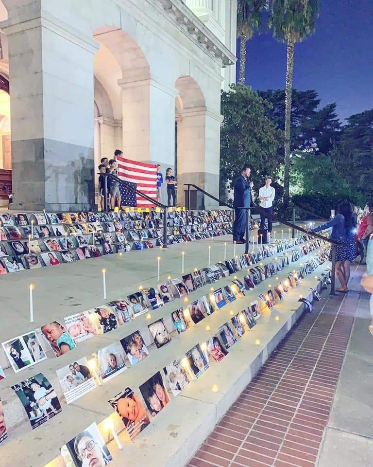 DawnShariah's tweet photo. Here is a small portion of people who have lost their lives at the hands of vaccine manufacturers. Do you get it now? #vaccinesharm @DrPanMD @GavinNewsom @LorenaSGonzalez https://t.co/9gazlFa2NQ