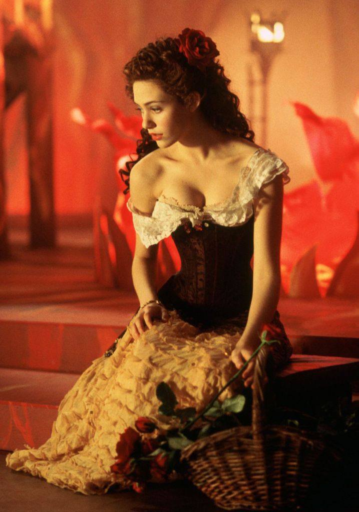 Happy Birthday to Emmy Rossum who turns 33 today! Pictured here in The Phantom of The Opera (2004). 