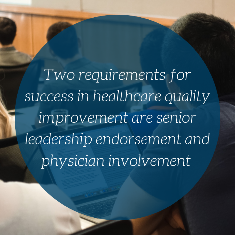 This week's #coursepearl comes from Dr. Deborah Tregunno's HQRS 845: Organizational Behaviour in Healthcare course. What are some of the factor's you feel are crucial to success in health quality improvement? #hqprograms #healthquality #queensu #queensuhealth #mschq <a href="/KTerna/">Erna Snelgrove</a>