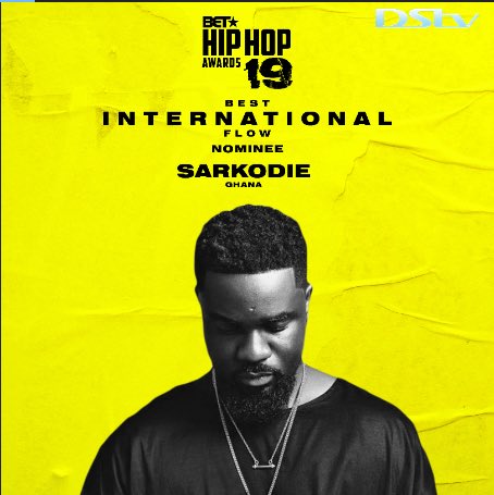 “A black star continues to rise” and it’s so beautiful to watch! Congratulations 🔥🔥 @Sarkodie #ForeverShining #KingSark #Blackstar #BlackLove