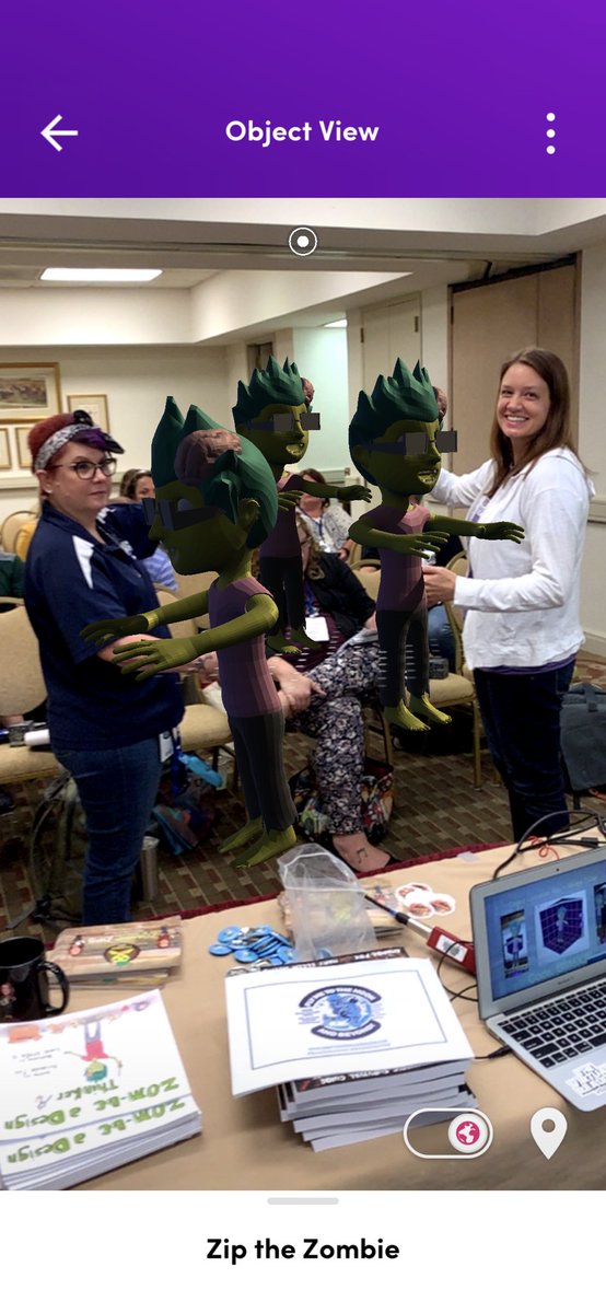 Amanda Fox ✈️Cincy✈️Vegas ✈️ Palo Alto ✈️ATL (@amandafoxstem) on Twitter photo We recreated the scene where Artemis in RP1 jumps into a crowd a dancing zombies w/ <a href="/Zip_the_ZomBe/">Zip the Zom-Be</a>! <a href="/readylearner1/">ready learner one</a>
Sort of! How do you encourage your students to leap into learning w/o fear of failure???? #westgaresa #westgaresastem #teachingland #tlap <a href="/mergeedu/">#MergeEDU</a> <a href="/wgaresastem/">West GA RESA STEM</a> We recreated the scene where Artemis in RP1 jumps into a crowd a dancing zombies w/ <a href="/Zip_the_ZomBe/">Zip the Zom-Be</a>! <a href="/readylearner1/">ready learner one</a>
Sort of! How do you encourage your students to leap into learning w/o fear of failure???? #westgaresa #westgaresastem #teachingland #tlap <a href="/mergeedu/">#MergeEDU</a> <a href="/wgaresastem/">West GA RESA STEM</a>