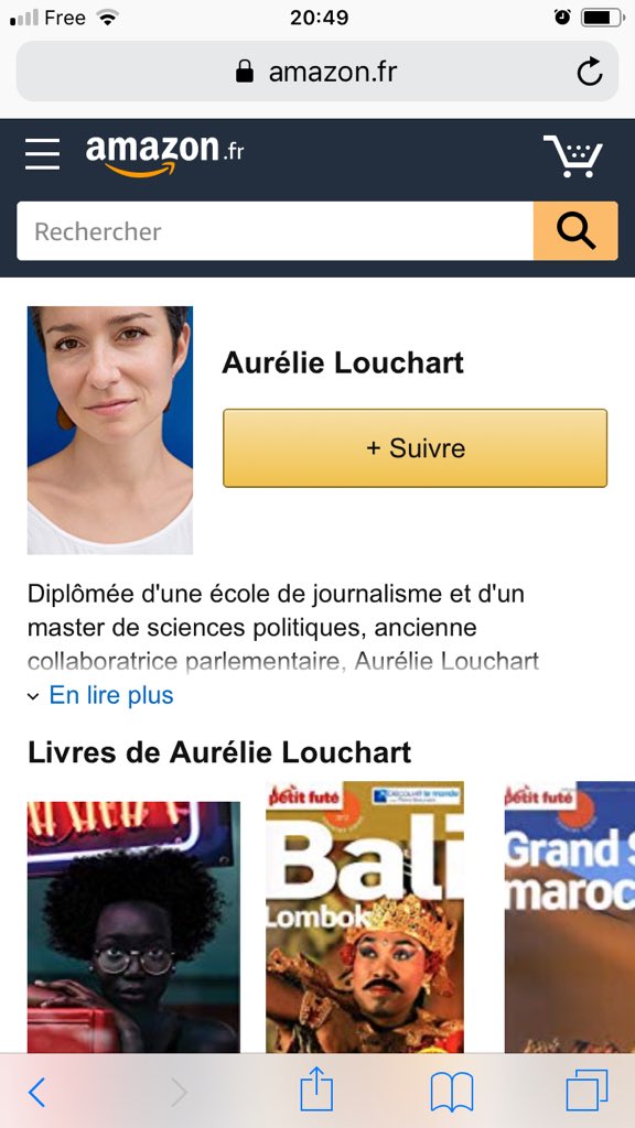 OrpheoNegra's tweet photo. 2019
Une meuf blanche arrive après la bataille, décidé de faire un bouquin sur les cheveux Afro, m’inclut dans son livre et sa comm’ sans mon consentement, drapée dans son blanc manteau d’universaliste façon « Faut-il être breton pour parler des crêpes? »
J’EN AI MARRE DE VOUS https://t.co/JX7yB5QR1w