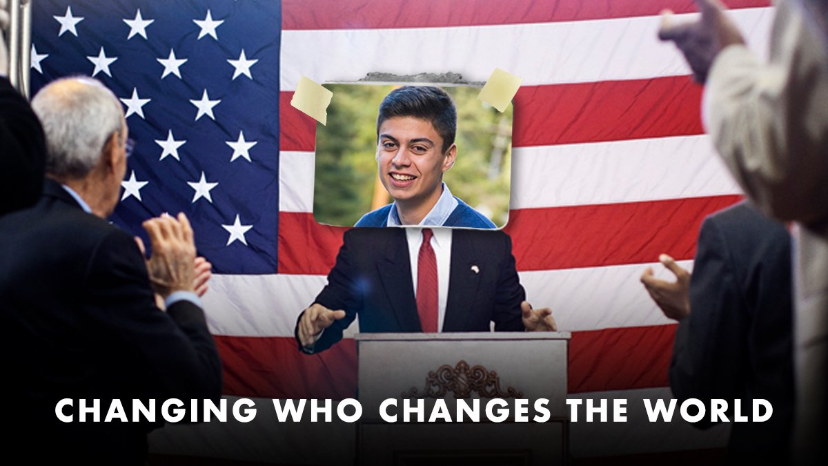 Xavier wasn't sure he could get into his dream school. This fall, the Wenatchee, WA native starts <a href="/Stanford/">Stanford University</a>. He credits his <a href="/ScholarMatch/">ScholarMatch</a> advisor for helping him aim higher for college and career. We can't wait to see what he does next. #ForwardtoCollege seattletimes.com/opinion/a-ment…