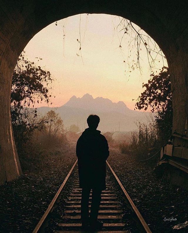 Tunnel Exit ⛰️ by @seni_photo⠀
#fubiz #photography #art #inspiration⠀⠀⠀⠀⠀
Mention <a href="/fubiz/">Fubiz</a> if you want to be featured on our Instagram bit.ly/2LrpFk4