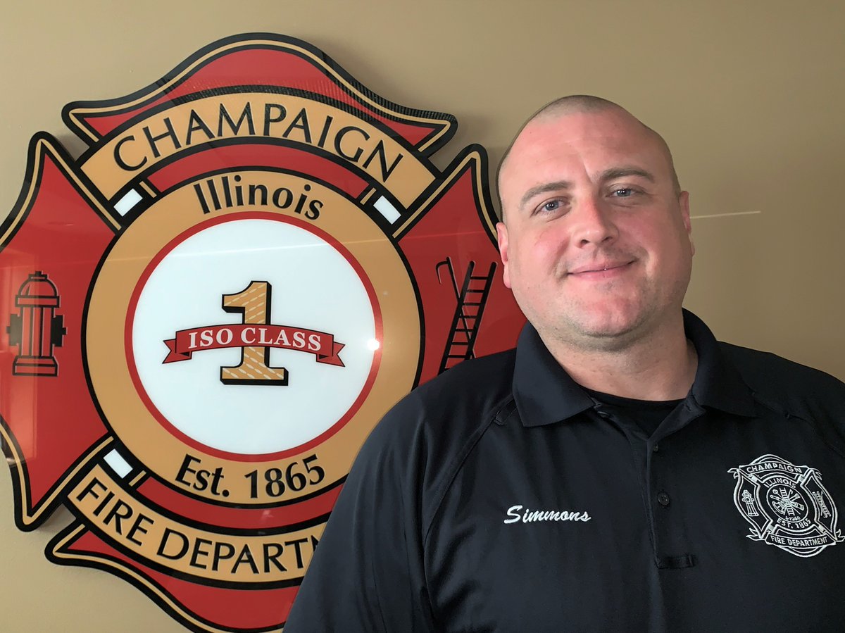 Champaign Fire Dept tweet media