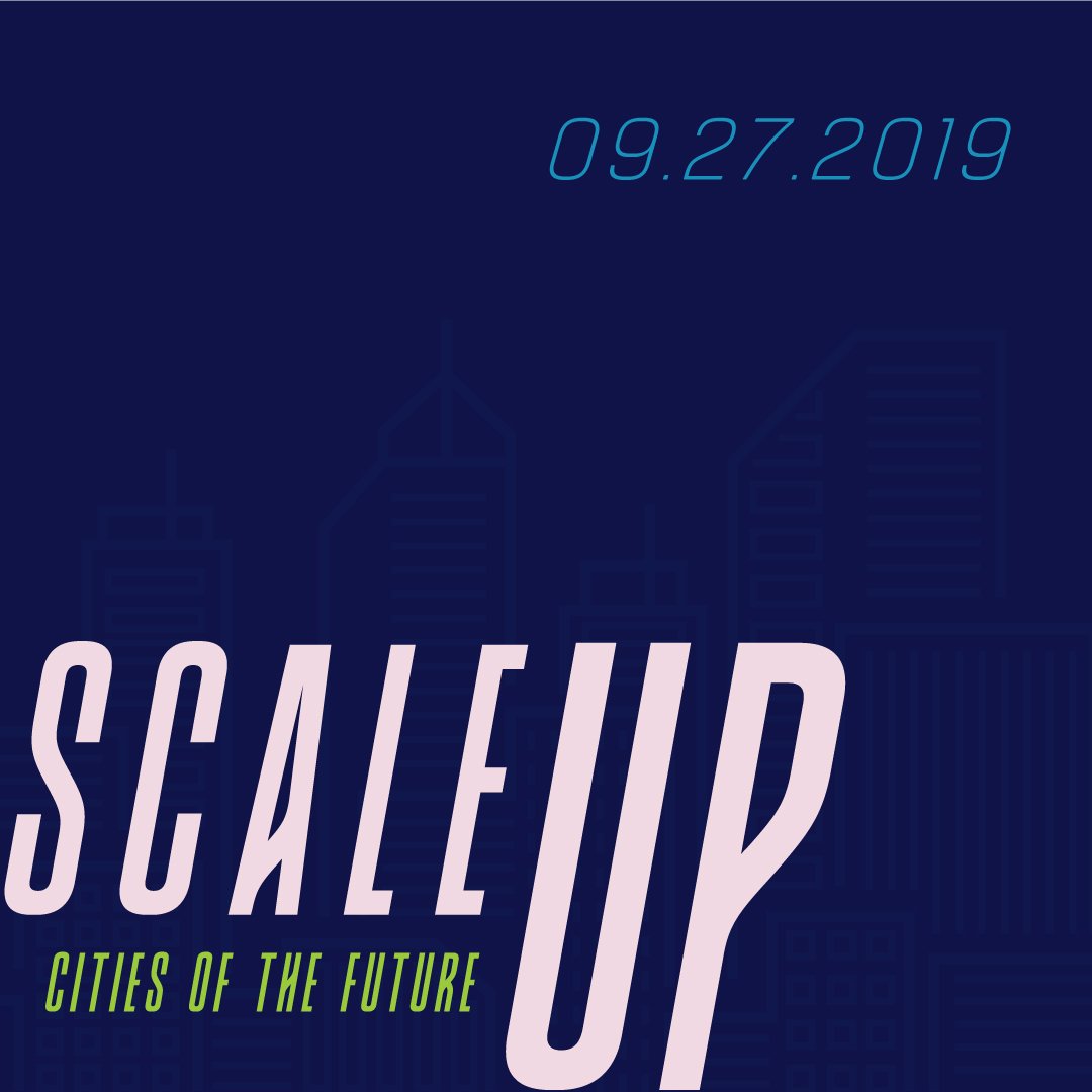 Don't miss our ScaleUp Summit on Sept 27th in #Wynwood learn from amazing #entrepreneurs &amp; business leaders how they're #innovating and #disrupting traditional #industries!! 
scaleupmiami.org