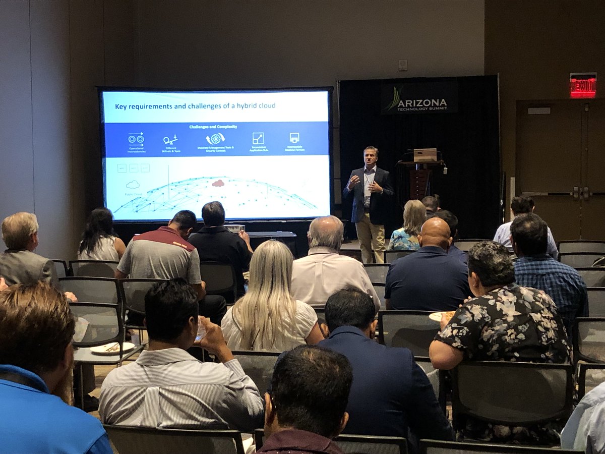 _KeyInfo_'s tweet photo. Had a great time with everyone at the Arizona Technology Summit yesterday. Special Thanks to everyone who attended!
#ATS19 #ThursdayMotivation #ArizonaTechnologySummit https://t.co/CwVF6BocGV
