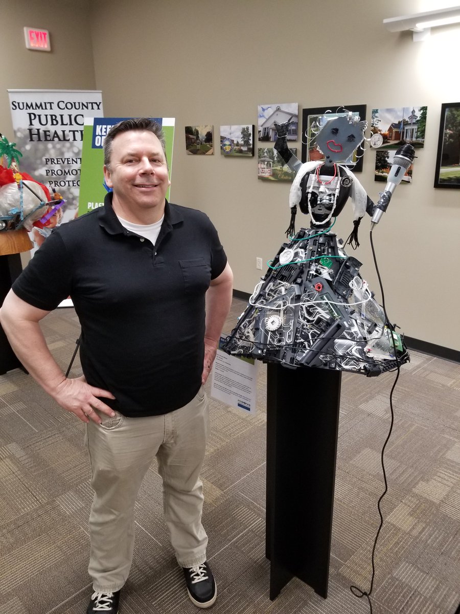 SummitReWorks's tweet image. ReWorks will be at the Fairlawn-Bath Branch Library, tonight, Thursday September 12 at 6:30 pm.  Please come and ask any recycling questions you may have!  For directions, akronlibrary.org/locations/fair…