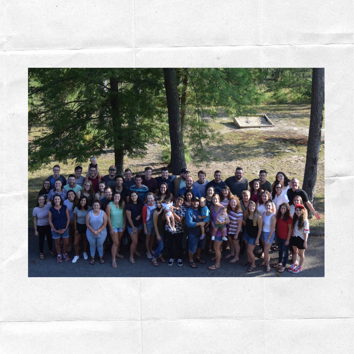ywamlouisville's tweet photo. More than just a staff team, we are a family. A family of missionaries who are multiplying, equipping and launching faithful leaders who actively fulfill the Great Commission.
#YWAMFam
#ywam #ywamdts #staffteam #missions #missionaries #wearemissionaries #gapyearprogram #family https://t.co/FVnU15P09N