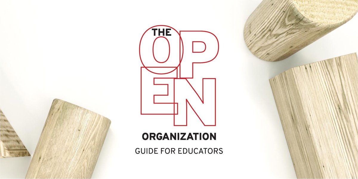 RedHat's tweet image. Interested in hearing #student feedback but too afraid of &quot;the sting of teenage rejection&quot;? Learn how to openly embrace student opinions using tested processes in the latest @openorgbook release: red.ht/2lK3AmE  #TheOpenOrg