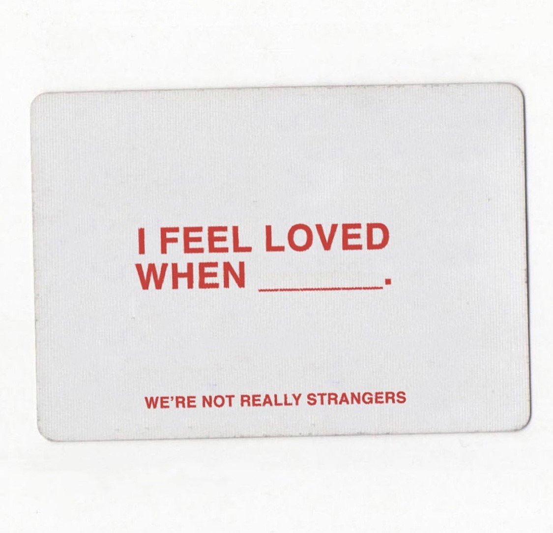 YellowDoorBlog's tweet photo. I feel loved when:

💕 my emotions are met w/ respect + empathy
💕 my passions are supported
💕 people pray w/ me
💕 my boundaries are respected + celebrated
💕 I'm safely touched (hugs + cuddles w/ consent are my jam)

When do you feel loved? 

#OpenTheYellowDoor @wnrstrangers https://t.co/HGWgPXdcyt