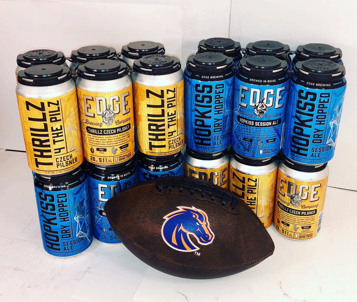 Edge Brewing Co. tweet media