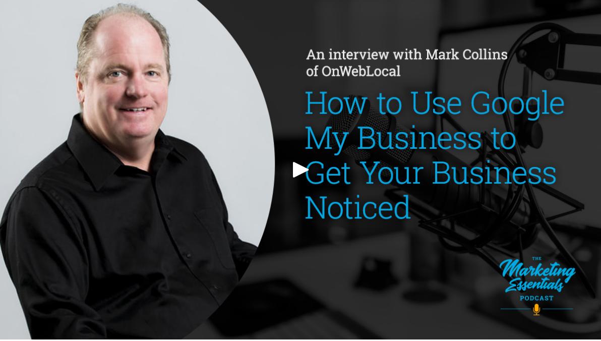 onweblocal's tweet photo. Here is my latest podcast, covering new features in Google My Business that SMB's need to implement to stay ahead of competition: https://t.co/pMAj0calNK. Thanks to the #MarketingEssentialsTeam at: https://t.co/8YQEqE5A2l for a masterfully produced  podcast. https://t.co/9AfqkQofIc