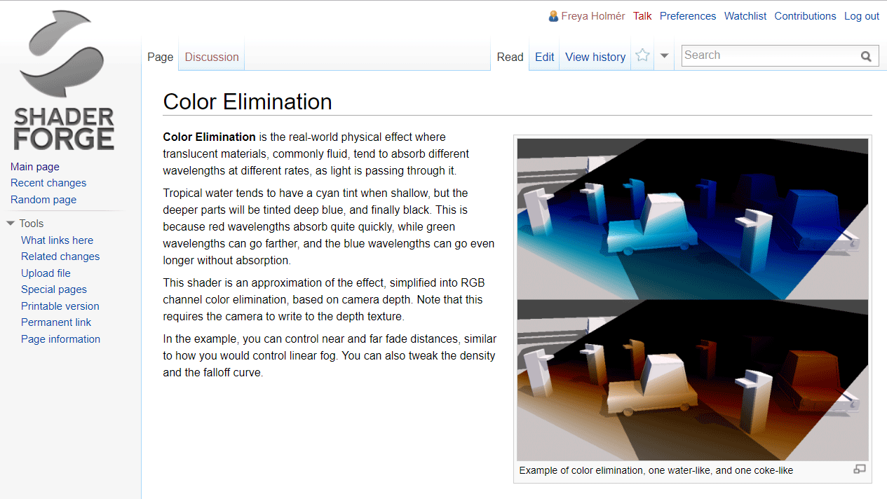 Freya Holmer The Shader Forge Wiki Is Now Up And Running Again T Co Nk6lifiaho A Surprising Number Of People Still Use Shader Forge Many Of Which Have Contacted Me About This Freya Holmer The Shader Forge Wiki Is Now Up And Running Again T Co Nk6lifiaho A Surprising Number Of People Still Use Shader Forge Many Of Which Have Contacted Me About This