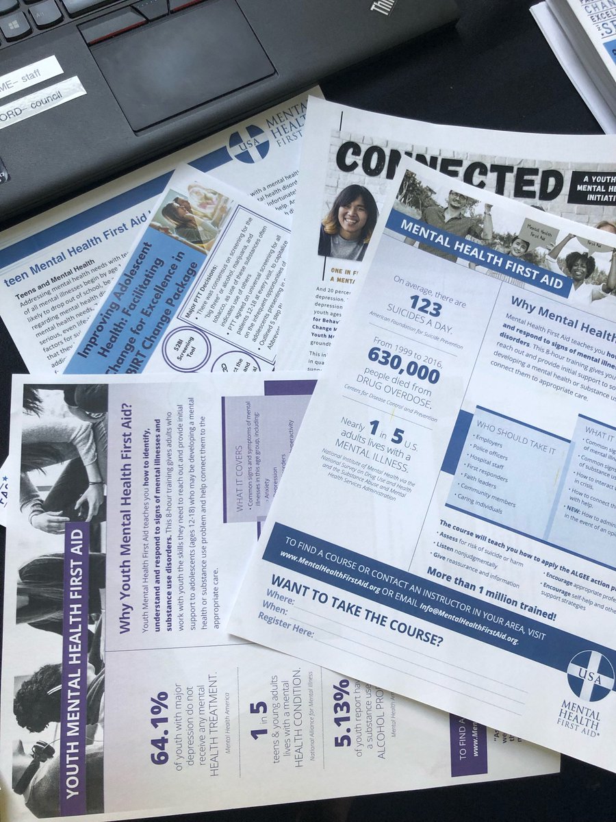 ShardayLewisMPH's tweet photo. Facts on...Facts on....Factsheets!
@NationalCouncil has a full spectrum of programming and resources to support adolescent health. #ysbirt #tmhfa #Connected #FUNdhealth https://t.co/LArQAIV3LO