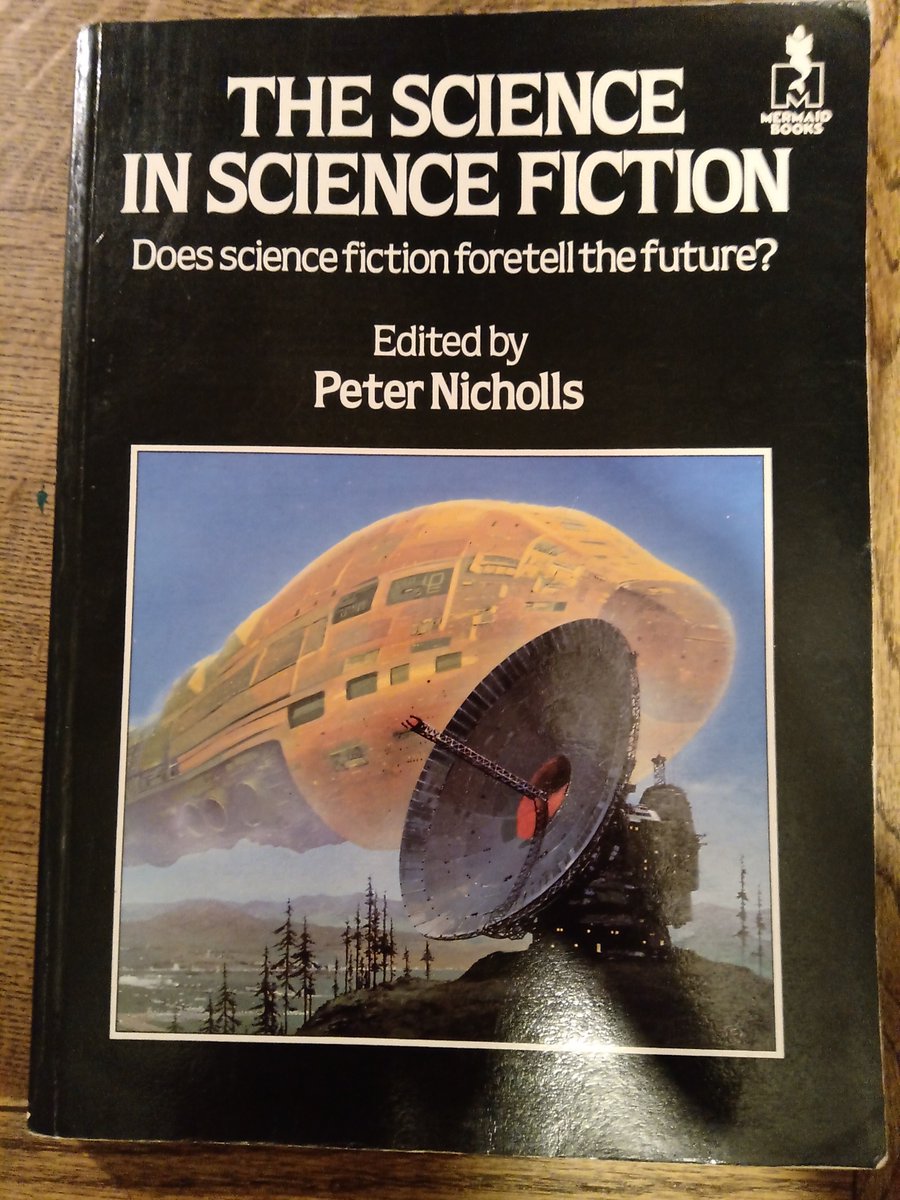 Newmanphysics's tweet photo. @ChatPhysics @starrydude Books I have some good books for stories
Like spagettification. Some excellent Asimov to read
I like this book
#ChatPhysics #iteachphysics #talkingphysics #asechat https://t.co/EK2jYWWvMe