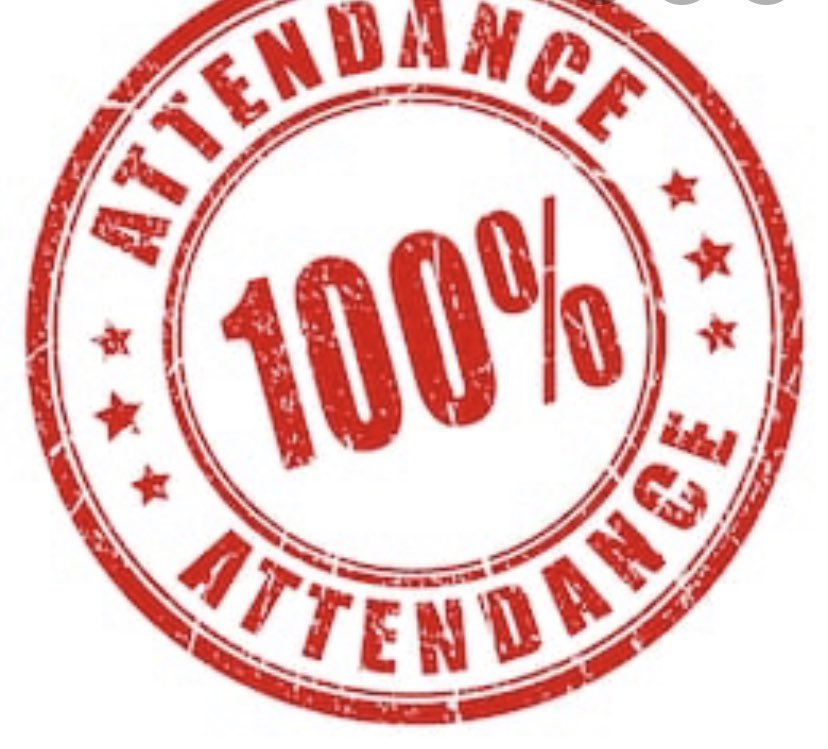 DeltaGoldthorpe's tweet photo. We can’t wait for our celebration assembly tomorrow where we find out our learners of the week, attendance class of the week, dojo winners and golden table winners. Attendance is looking really positive this week. Let’s end the week with lots of 100%s. #GPSTeam #Flourishing https://t.co/ooADIMUVFL