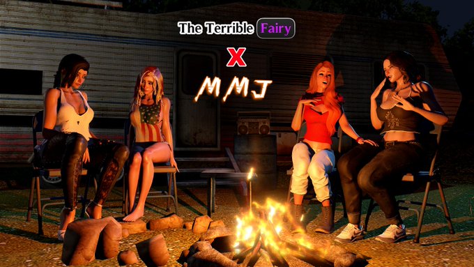 I'm proud to announce that my next video is going to be a collaboration with the one and only Majestic