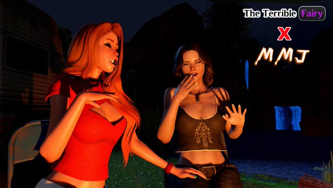 I'm proud to announce that my next video is going to be a collaboration with the one and only Majestic