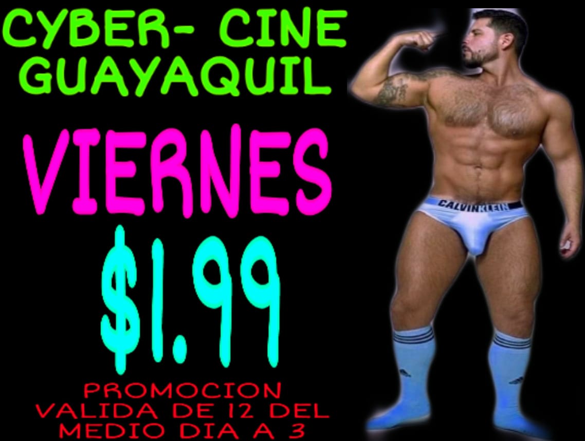 JodaMaps's tweet photo. Cyber Gay, cerca del San Marino mañana PROMO $1.99 Más info por interno. https://t.co/BU6OgsDw6i