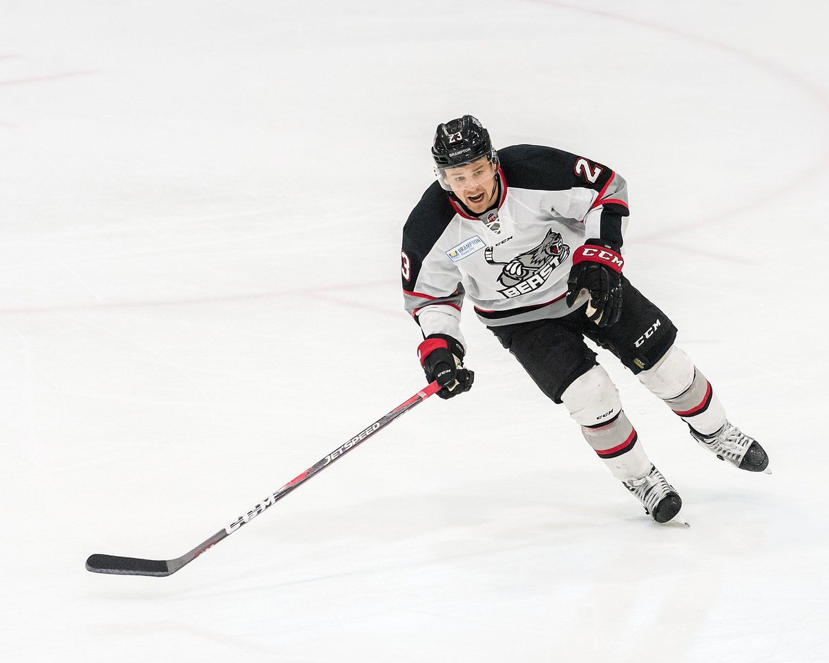 “I’ve heard nothing but great things from past teammates and friends about their experience in Kalamazoo, and a big reason I chose the Wings is because I want to win.”
- Boston Leier