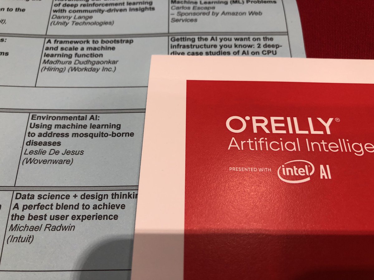 viscousthings's tweet image. Ready for @wovenwareinc own @kite_pr for her talk at #OReillyAI in San Jose on Mosquitoes &amp;amp; AI.