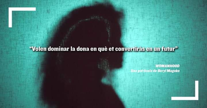 📣📣📣Per tercer any consecutiu Comunitart i la Biblioteca Pública de Maó tornem a projectar el DOCUMENTAL DEL MES!!!📣📣📣
➡️🎞️Vine a gaudir aquest mes del film WOMANHOOD el pròxim dimecres 25 a les 20.30 h. a la Biblioteca Pública de Maó!! T'esperem!!!!