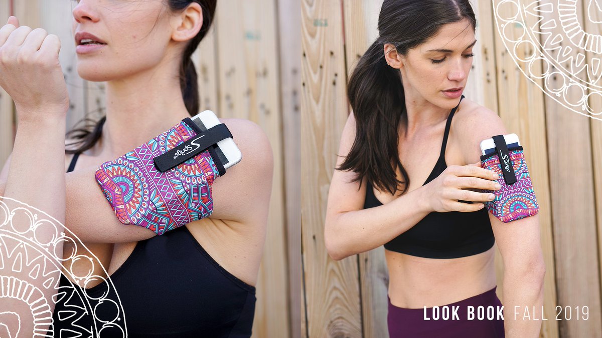 SprigsWear's tweet photo. Introducing the newest pattern of our Fall Look Book, Rise. Rise is available as both an armband and a 3 Pocket Belt. Rise and Shine and experience our new pattern today. #SprigsLookBook

Sprigs Armband - Pattern Rise: https://t.co/7yDldAhoy1 https://t.co/v6IXyX07Yg