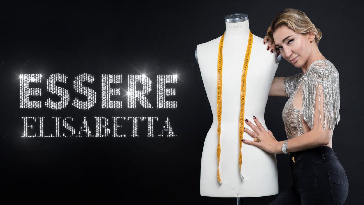 vogue_italia's tweet photo. Tutto sul documentario della stilista @bettafranchi 😍 #ElisabettaFranchi #EssereElisabetta https://t.co/yJ0qEEPe3w https://t.co/2u5eycn0DP