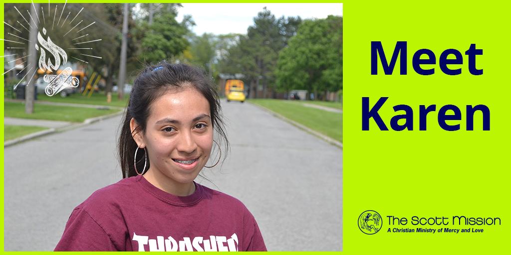 thescottmission's tweet photo. โScott Mission Camp is a fun experience Iโll carry with me the rest of my life.โ Read her story https://t.co/gjbSJ4J6gC #CampChangesLives https://t.co/674HQYcWzY