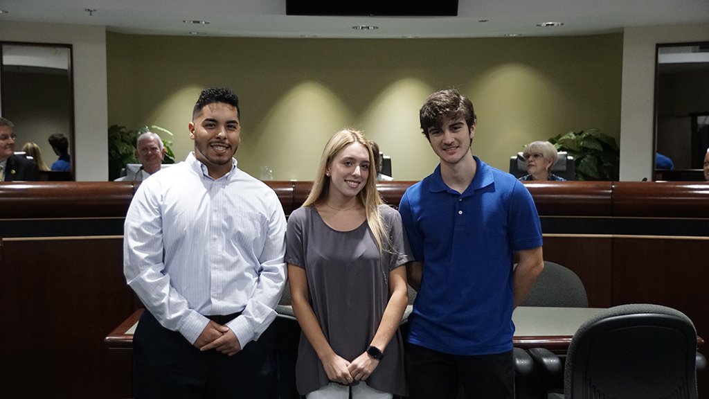 CityofAltamonte's tweet photo. Congratulations to our 2019 #AS2I Ansara Scholarship winners! Each of these students has a bright future ahead of them. #FutureLeaders #STEM https://t.co/yKm7OKuFWw
