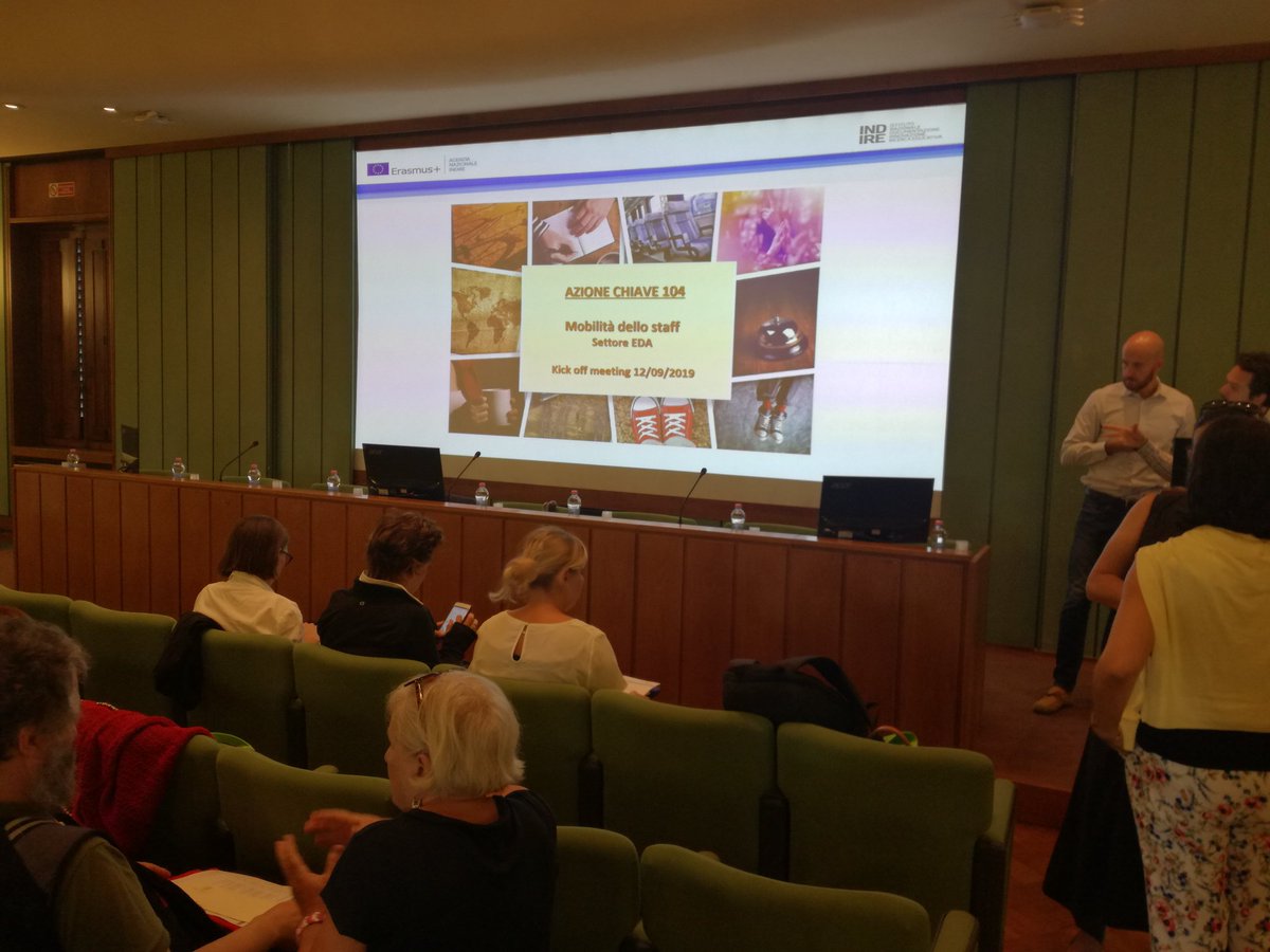 inco_molfetta's tweet photo. Il nostro primo kick off meeting con @ErasmusPlusInd grazie al progetto di apprendimento degli adulti #toolsforinclusion

#ErasmusPlus #apprendimentoadulti #cpiabari #metropolis #comunemolfetta https://t.co/G87xBB2kHh
