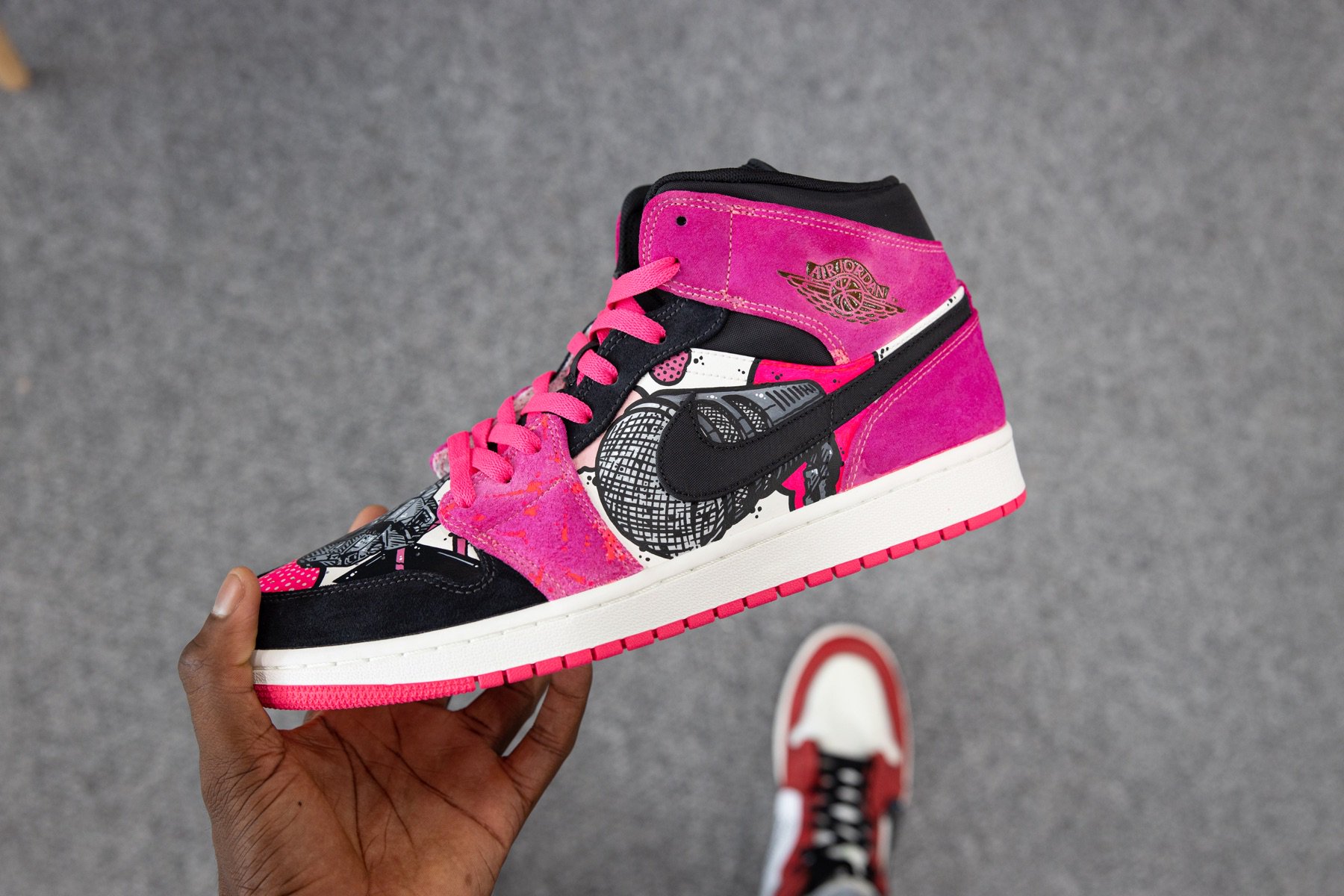 New valentines day jordans 2019 new arrivals