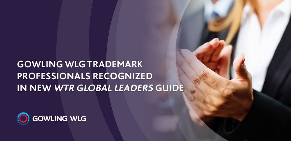 gowlingwlg's tweet photo. We are pleased to share that seven Gowling WLG professionals from three countries have been selected for inclusion in the first-ever edition of @WTRmagazine Global Leaders. See who made the list: https://t.co/6FEibEZir2 https://t.co/ZyFbTcLnoz