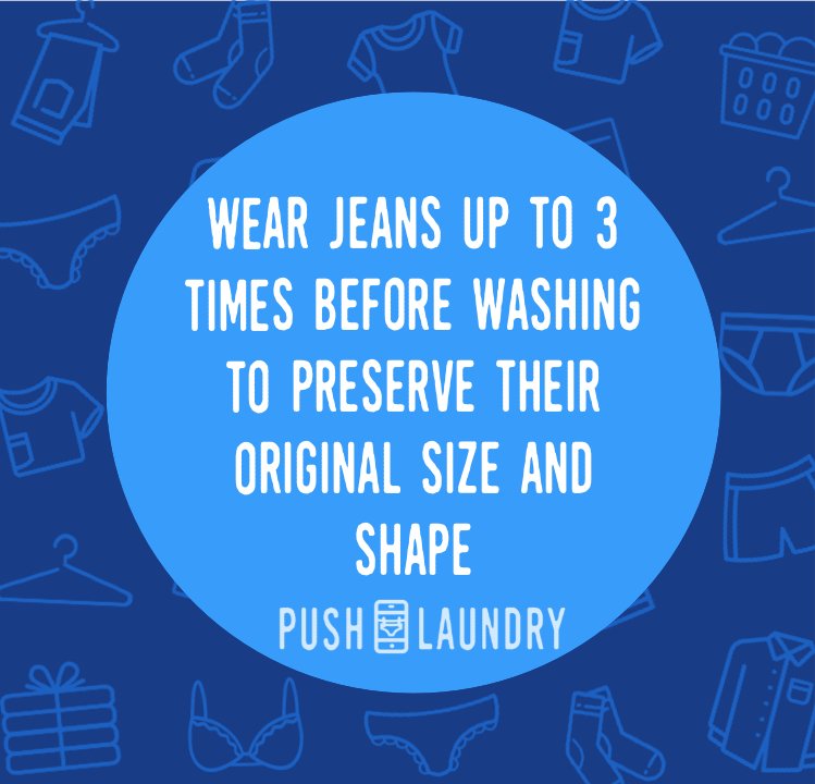 pushlaundry's tweet photo. 💡Keep those jeans looking new by washing them less!
﹡
Schedule your FREE pickup and delivery TODAY-->https://t.co/TfWgLYJkzk
﹡
#pushlaundry #pickup #delivery #tip #wecanhelp #scheduletoday #app #laundryservice https://t.co/GvPZkiOQnS