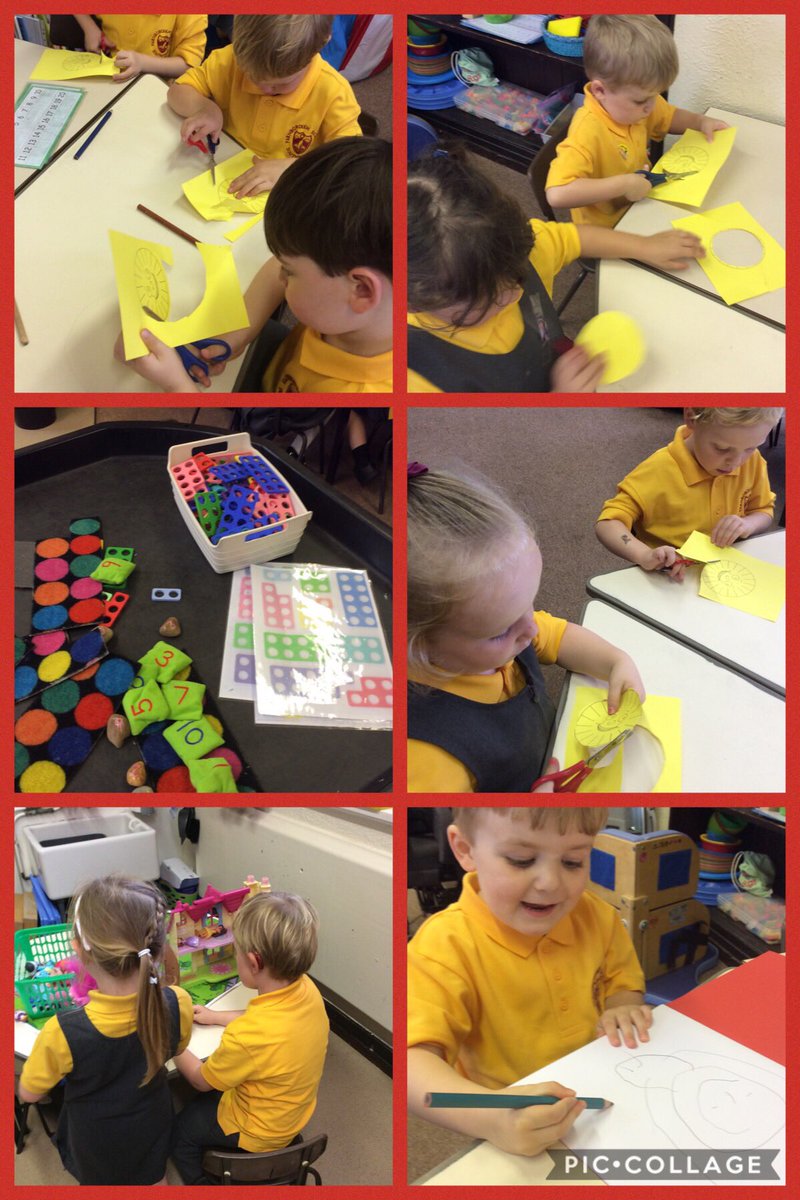 FRISroom1's tweet image. Today we have been concentrating on our cutting, drawing and number skills. #eyfsfun