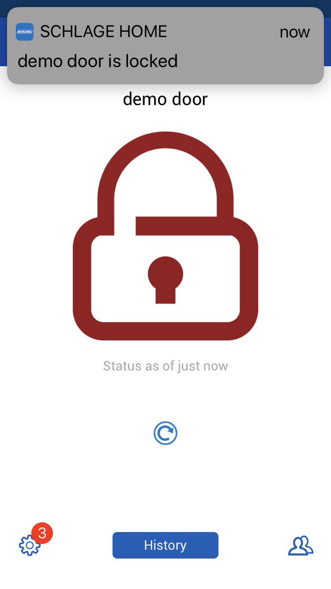 Your smart lock is protecting your #smarthome, who is protecting your smart Lock?  We will! See us at Booth 3455 shopguarddogtechnologies.com  #cediaexpo #infosec #Cedia2019 #schlage #homeautomation #cybersecurity #iot #privacy #ThursdayThoughts