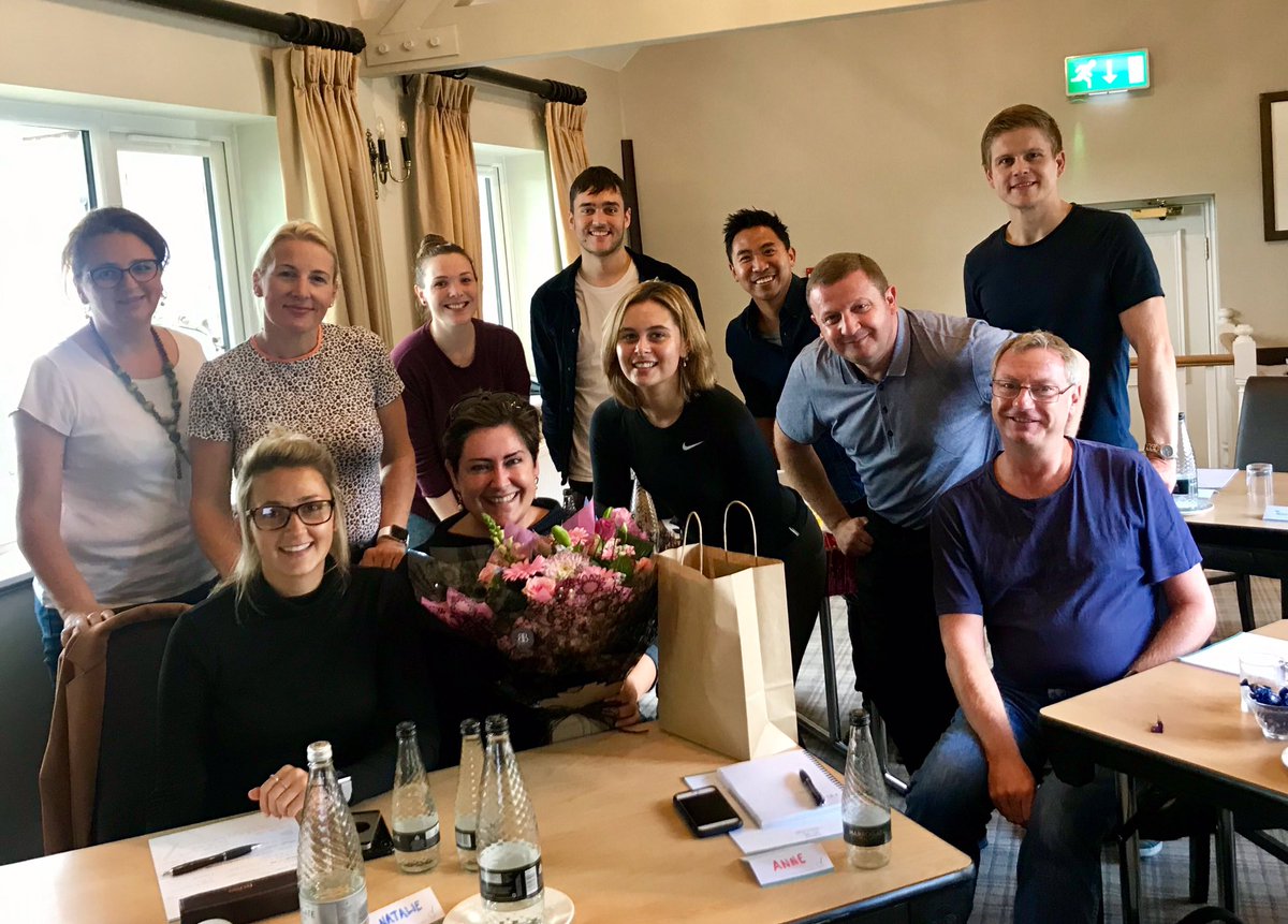 AnneBoydUK's tweet photo. Had the honour of introducing our team @ActiveCheshire to my incredible old friend and mentor @chris_brindley_ for enlightening session. Lessons from #Metrobank and #WorldofSport. #CustomerFirst #Insight #WinningMindset #HeadBuzzing #Inspired 🙏⭐️ https://t.co/SzKqddicd7