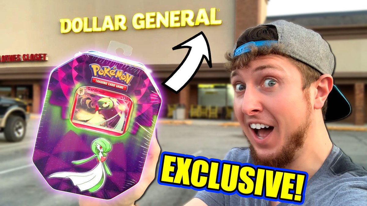 Dollar Tree Pokemon Cards Location Bought Every Pack Opening Tons Of
