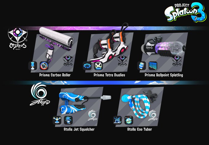 スプラトゥーン3 スプラ歴6年が予想 発売日 ブキ 新キャラとリーク情報まとめ Splatoon3 電脳ライフ