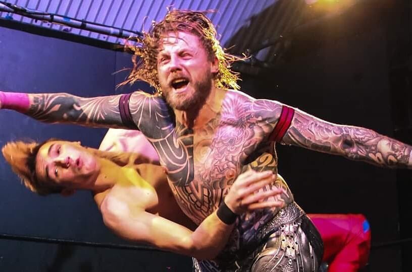 London School Of Lucha Libre tweet media