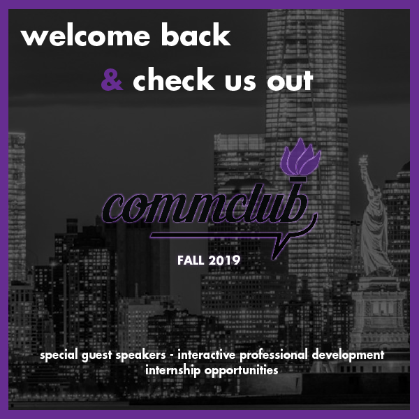 NYU Comm Club tweet media