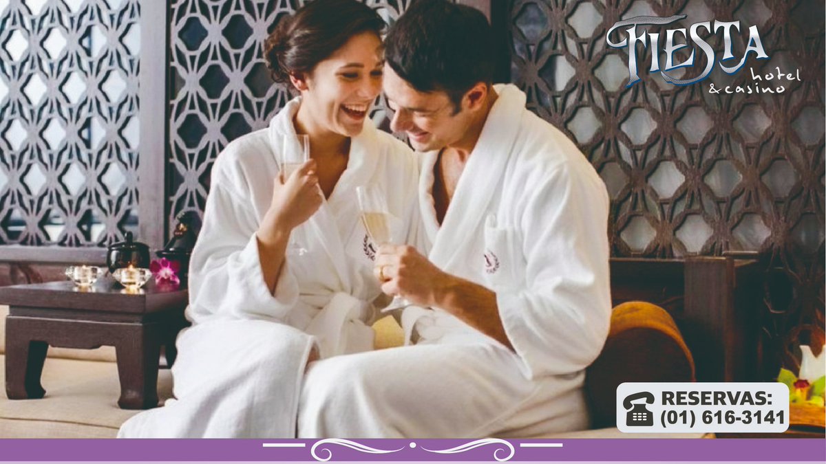 thunderbirdperu's tweet photo. 💫 << En el Hotel Fiesta disfruta de nuestro paquete especial "Noche Romántica" y vive una noche mágica al lado de esa persona especial >> 🌜💜

Visítanos en: ☄️Calle Alcanfores 475 - Miraflores.
Reserva en Fiesta Hotel: ☎️ (01) 610 3141 https://t.co/OOLCUhLay8