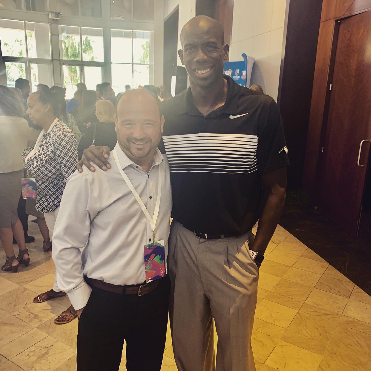 A huge thank you to Hector Torres with <a href="/EVCMedia/">Entravision</a> and <a href="/Salsa981orlando/">Salsa981</a> for inviting us to The Art of Multicultural Engagement. We had a wonderful time learning more about the growth in Orlando and appreciate the amazing hospitality.