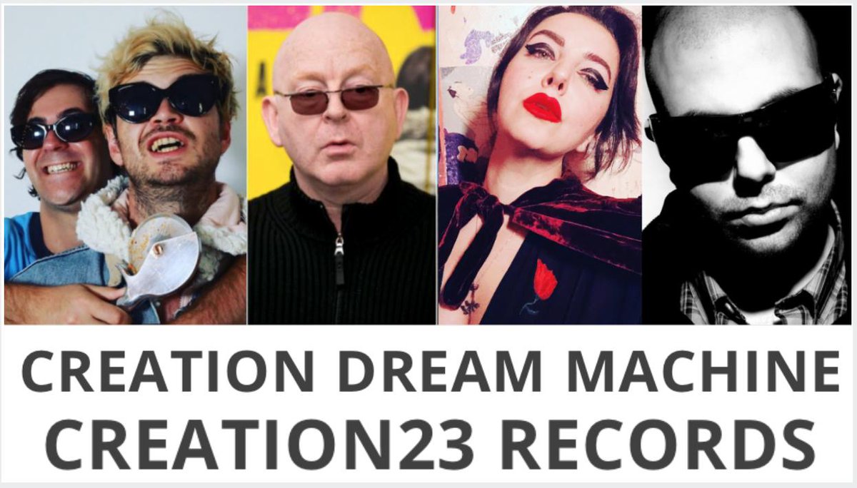 ShamelessPR_'s tweet photo. .@HighwireDaze tells of fun and fandom as @CreationRecords @Creation23label congregate. Tonight's Creation Dream Machine features DJs Shepard Fairey (Obey), @KavBlaggers (Blitz Vega) &amp; dark mistress @DJRoseKnows, plus #Juggs @TurtlesOnSpeed &amp; Fire Escape ~ https://t.co/0NLWdsM0GZ https://t.co/QRzOKoYXcF